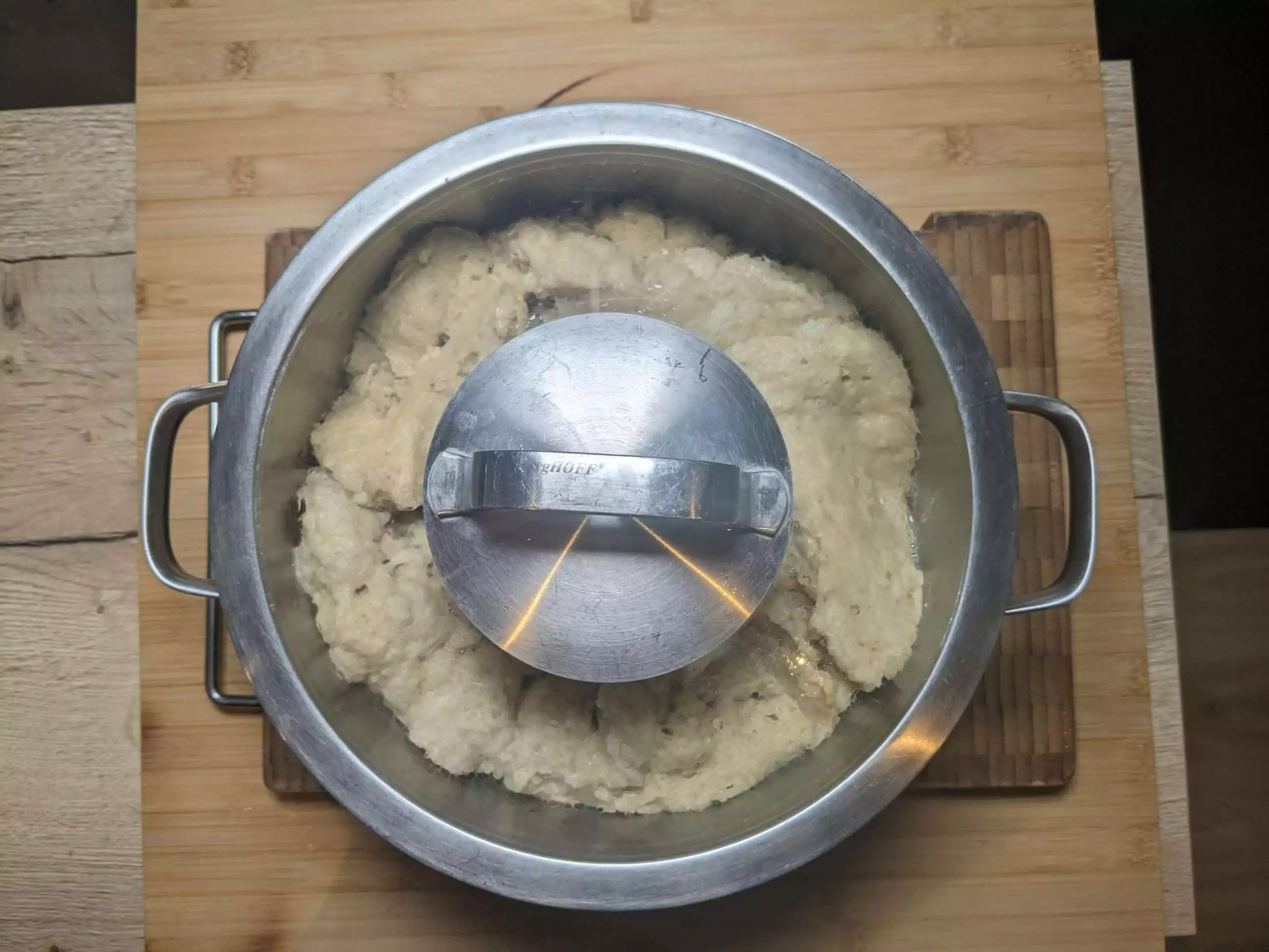seitan maison