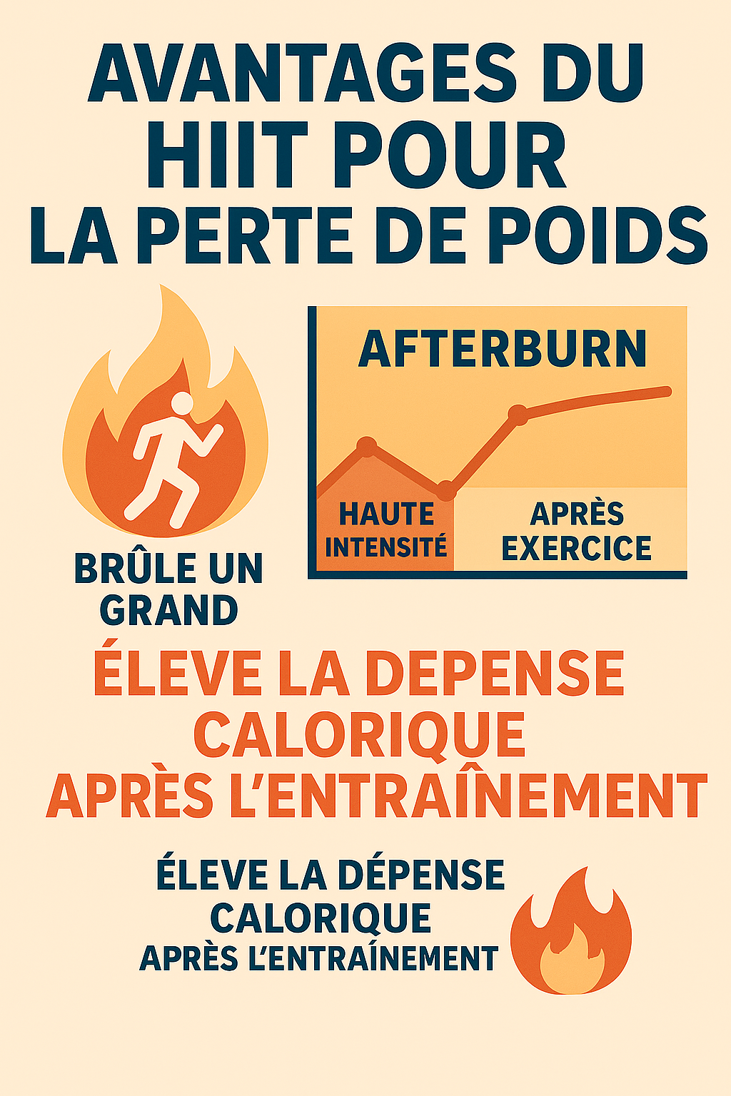 Post Exercise Oxygen Consumption with HIIT