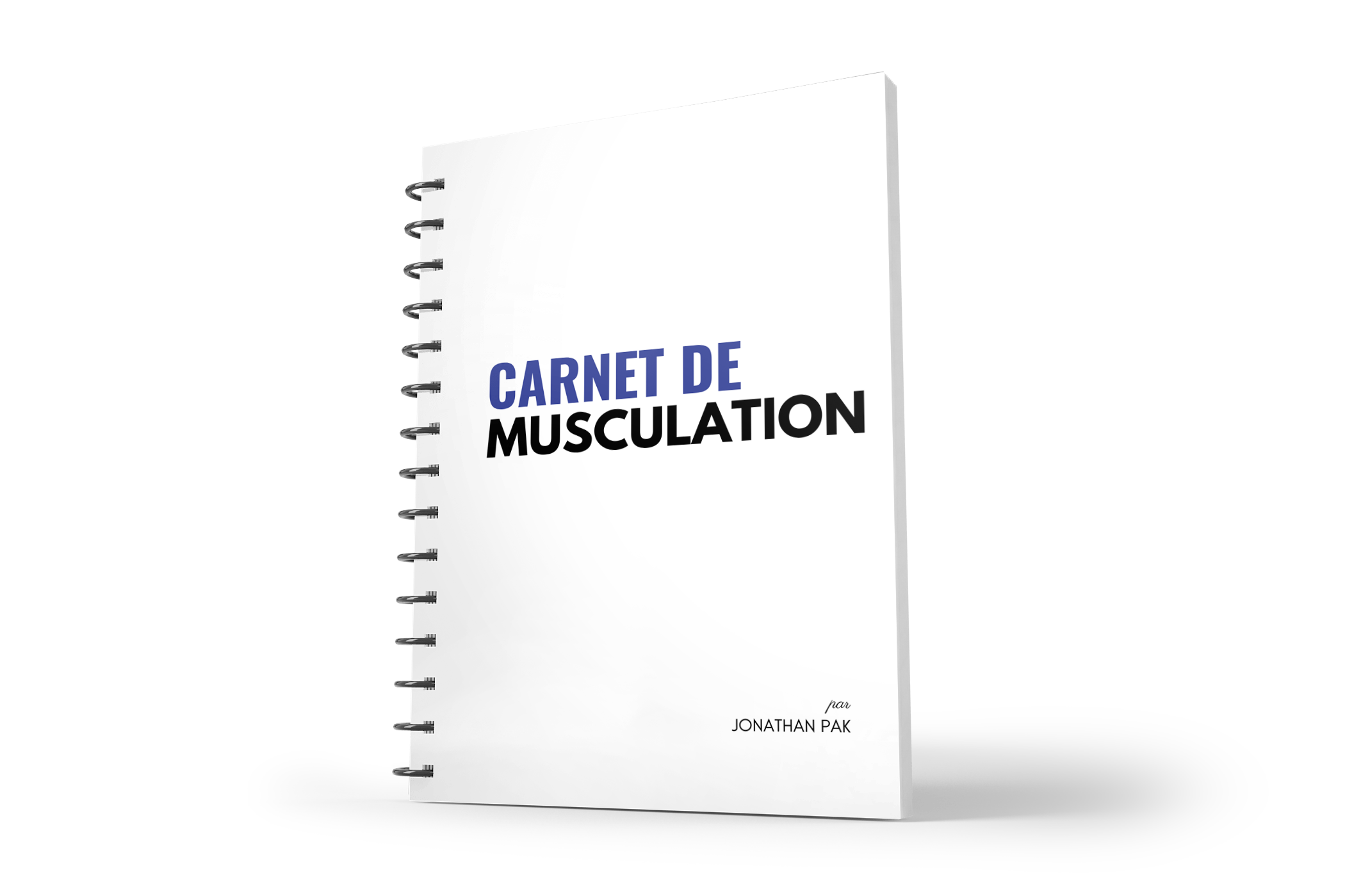Carnet de Musculation