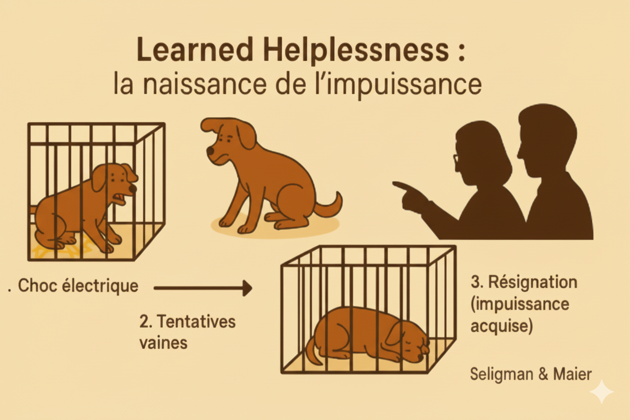 Learned Helplessness