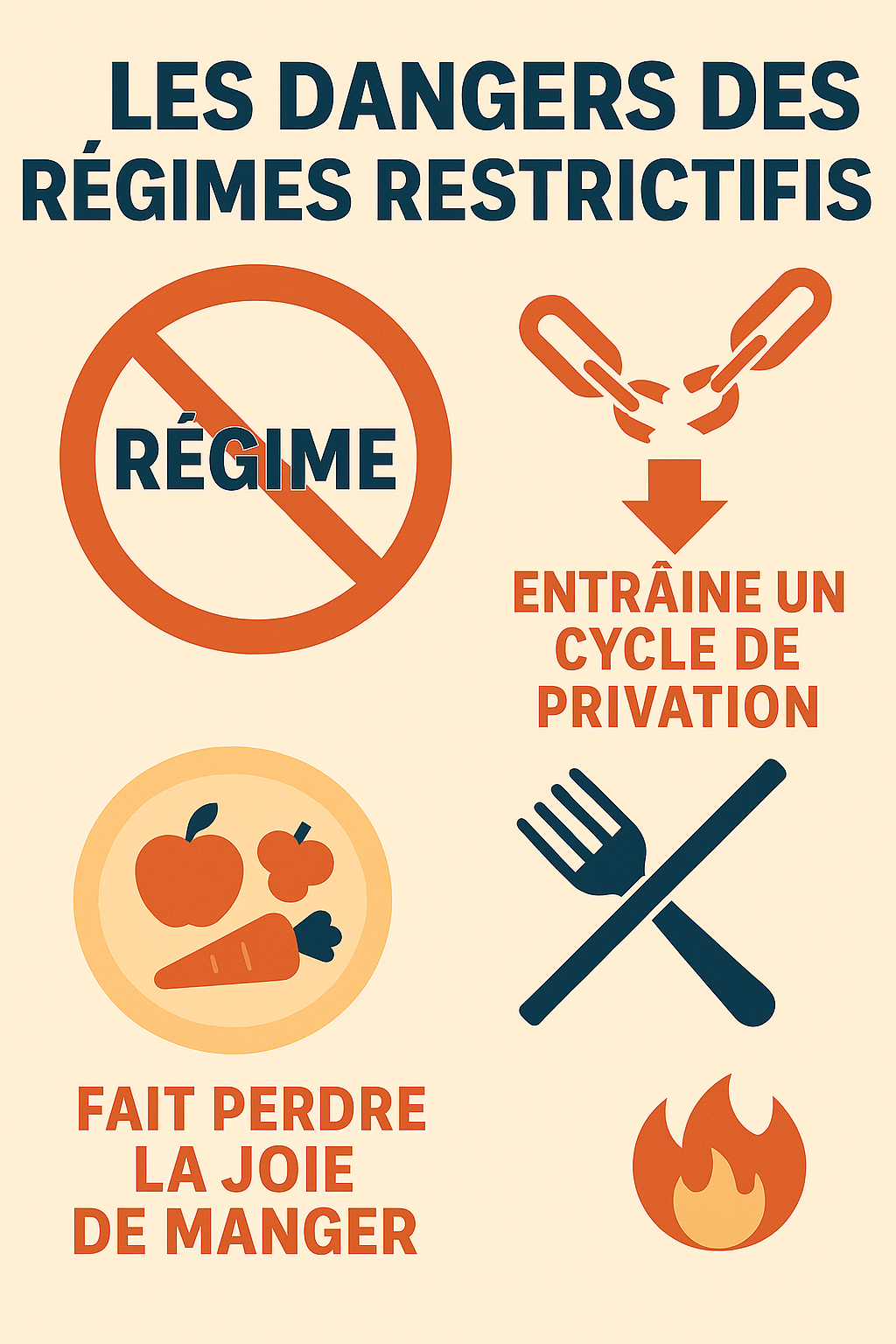 danger régime
