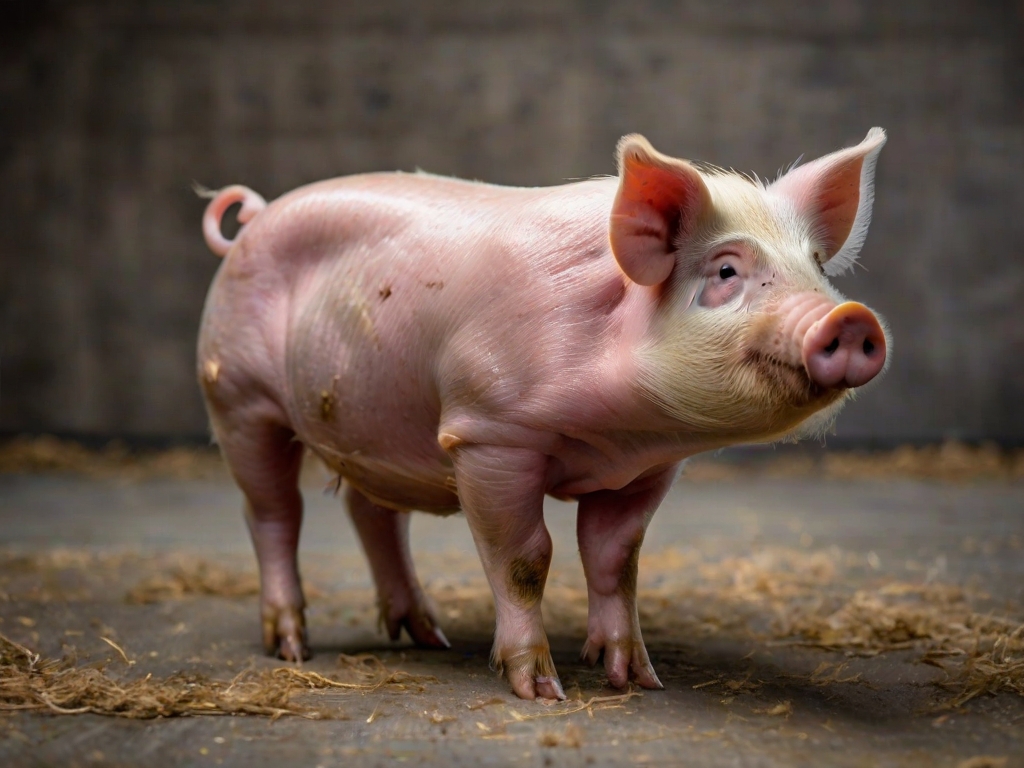Côtelette de porc-Viandes, valeurs nutritionnelles