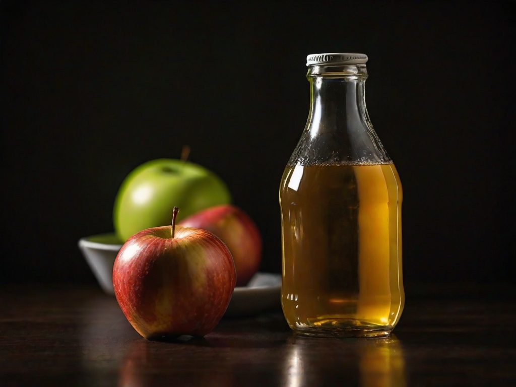 Jus de pomme-Boissons sans alcool, valeurs nutritionnelles
