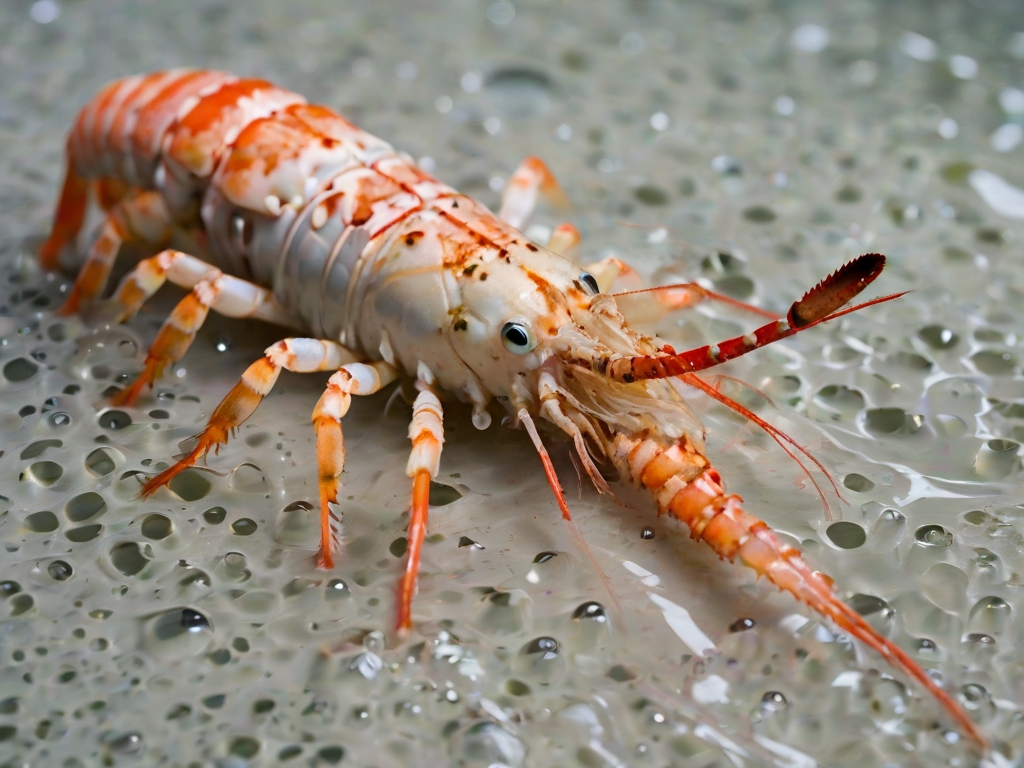 Langoustine-Mollusques et crustacés, valeurs nutritionnelles