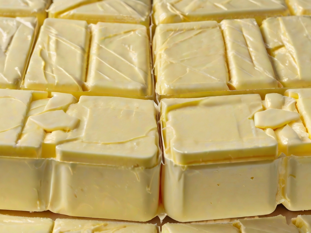 Margarine-Matières grasses, valeurs nutritionnelles