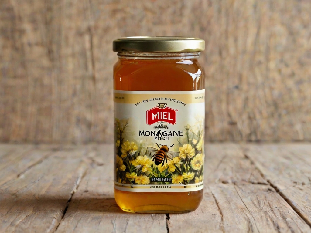Miel de montagne-Sucres et miels, valeurs nutritionnelles