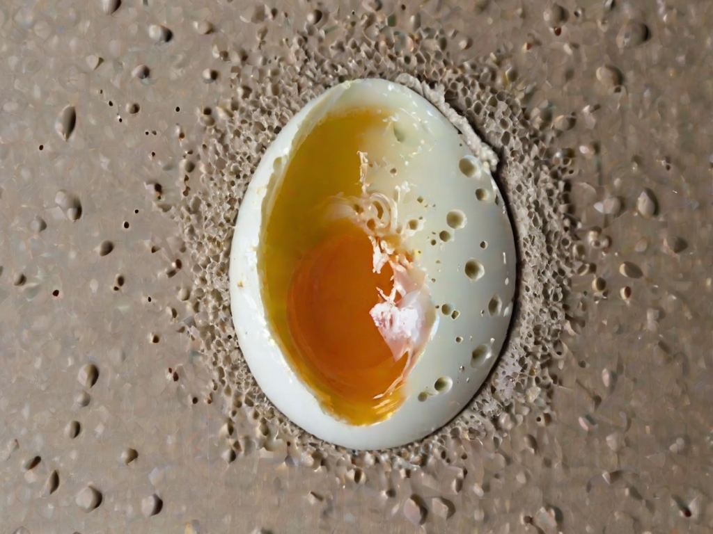 Oeuf mollet-Oeufs, valeurs nutritionnelles