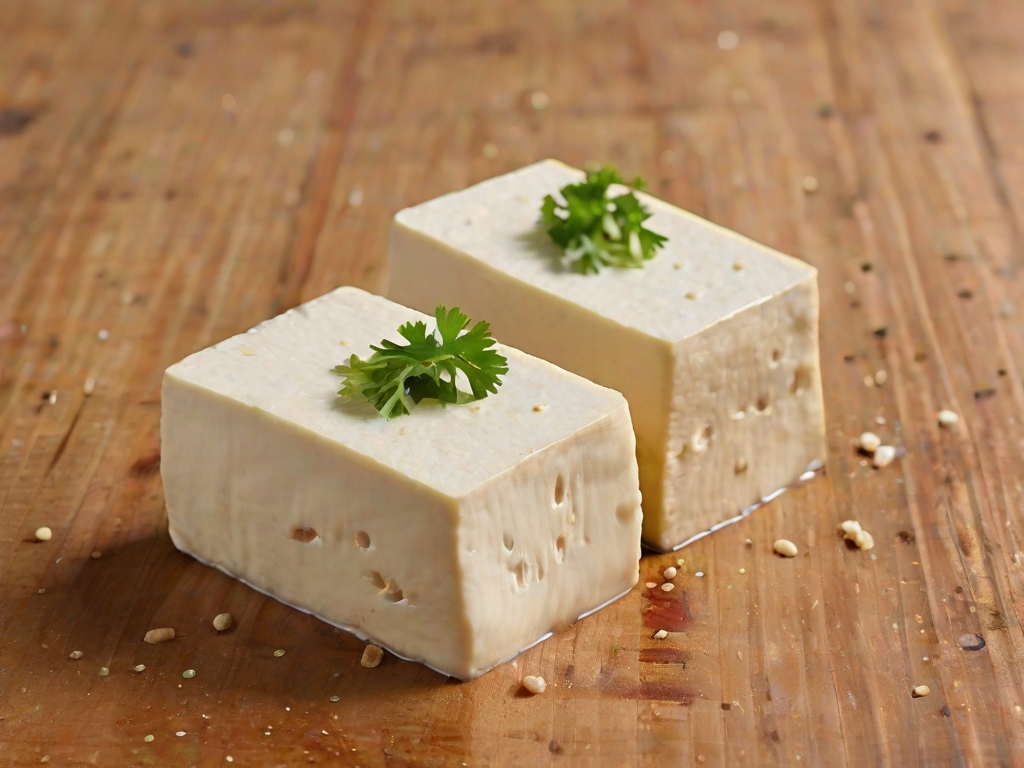Tofu-Protéines végétales industrielles, valeurs nutritionnelles