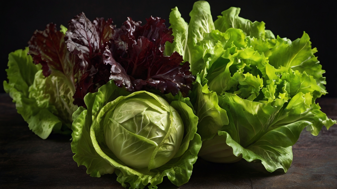 Laitue : valeurs nutritionnelles