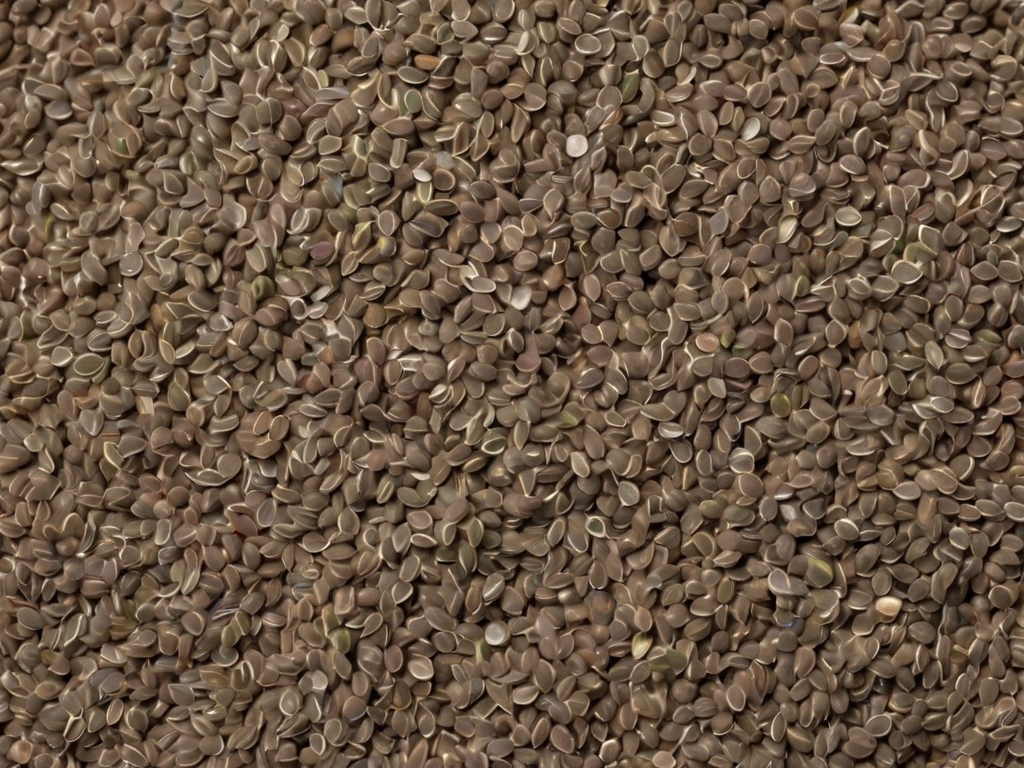 Chia-Fruits à coque et graines, valeurs nutritionnelles