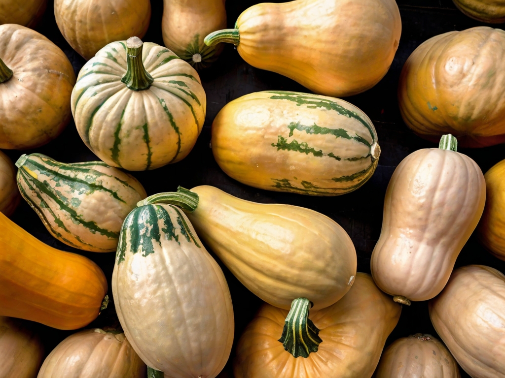 Courge-Fruits à coque et graines, valeurs nutritionnelles