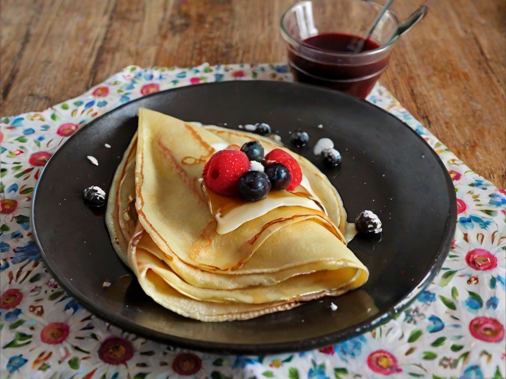 Crêpes-Farineux, valeurs nutritionnelles