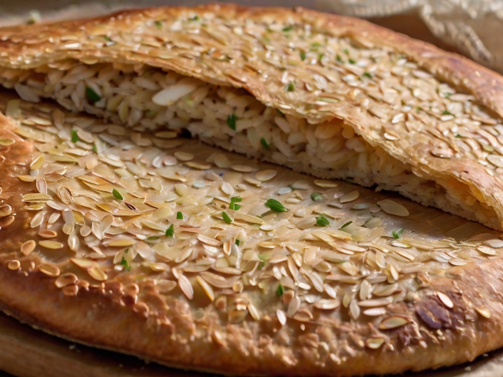 Galette de riz-Farineux, valeurs nutritionnelles