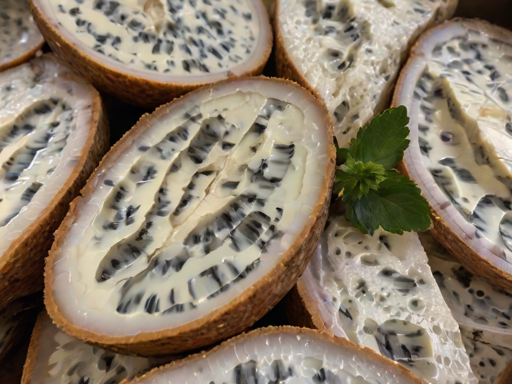 Huître creuse-Produits de la mer, valeurs nutritionnelles