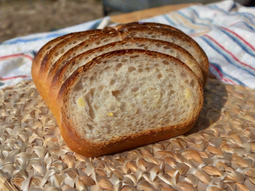 Pain de seigle-Farineux, valeurs nutritionnelles