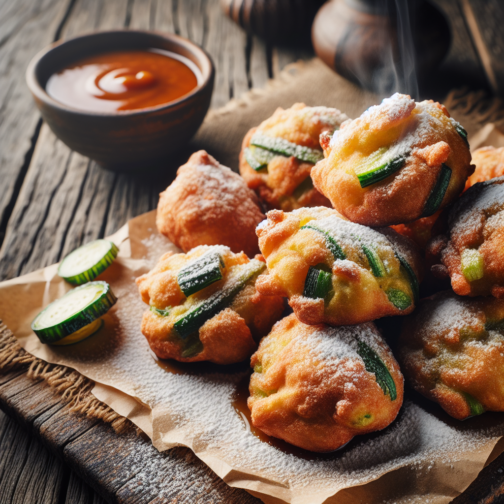 Beignet de légumes-entrées et plats composés, valeurs nutritionnelles