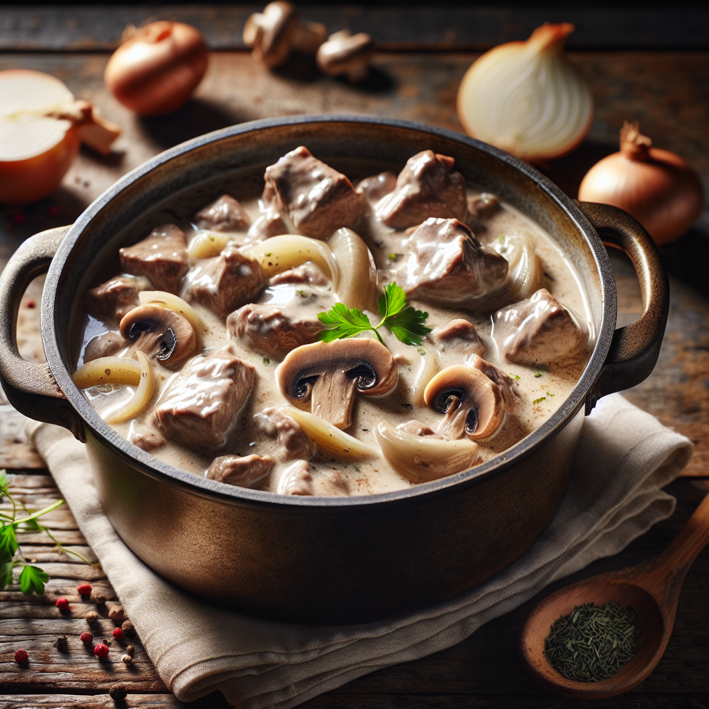 Blanquette de veau-entrées et plats composés, valeurs nutritionnelles