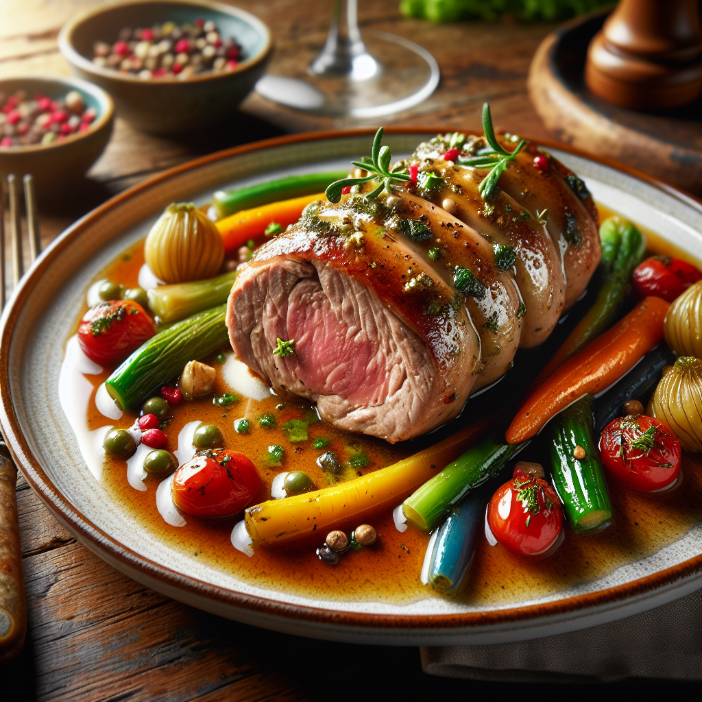 Paupiette de veau-entrées et plats composés, valeurs nutritionnelles