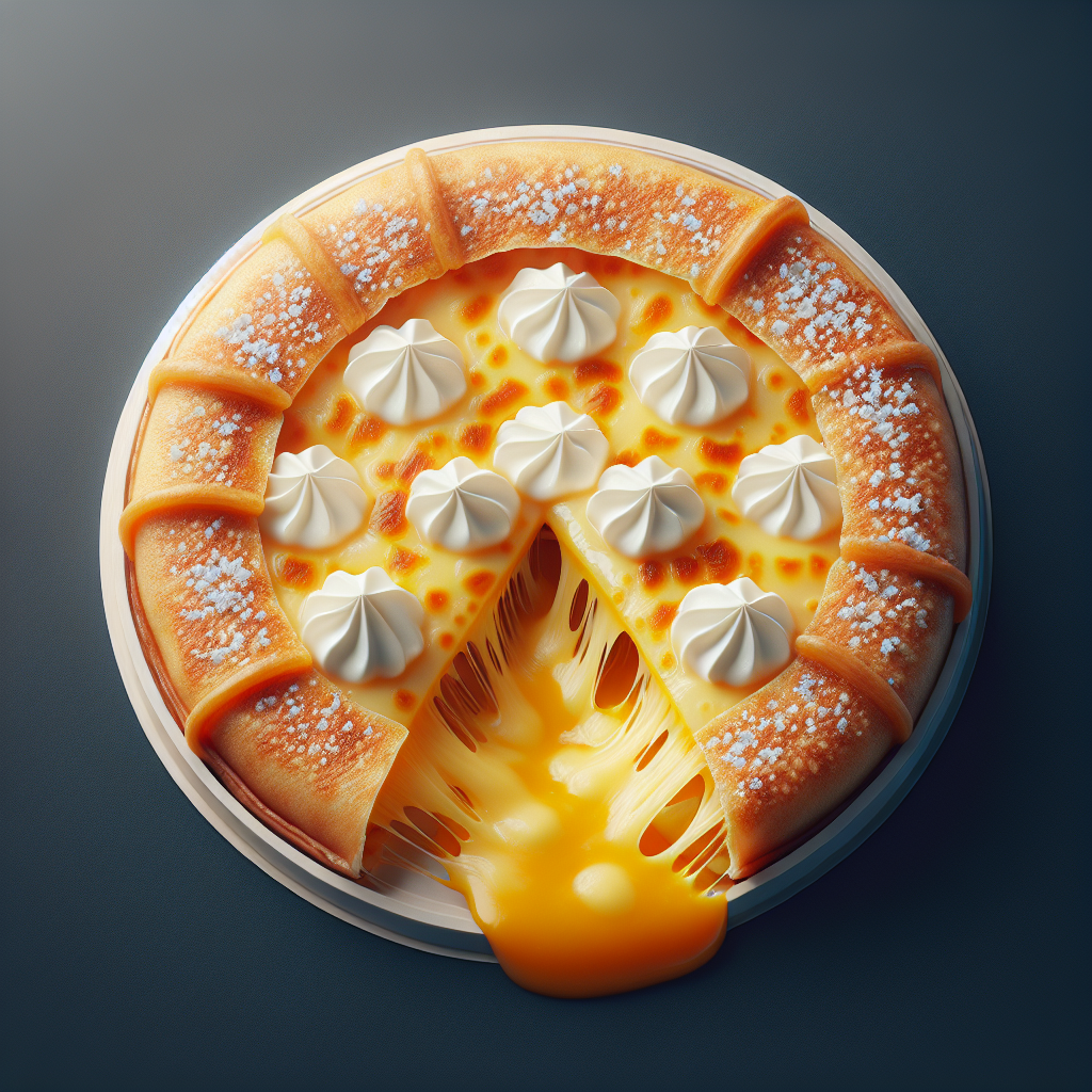 Crêpe ou Galette fourrée béchamel fromage, préemballée-entrées et plats composés, valeurs nutritionnelles