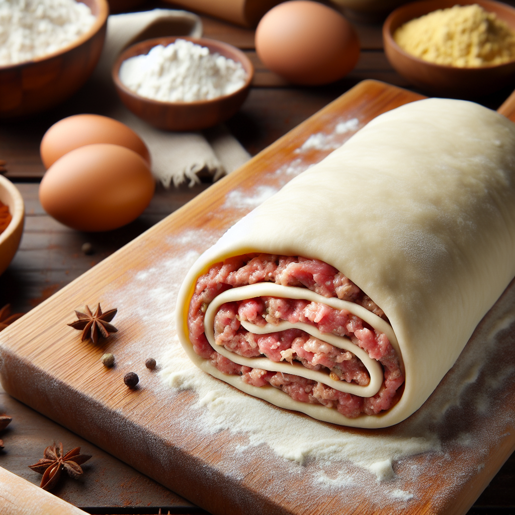 Beignet de viande, volaille ou poisson, fait maison, cru-entrées et plats composés, valeurs nutritionnelles