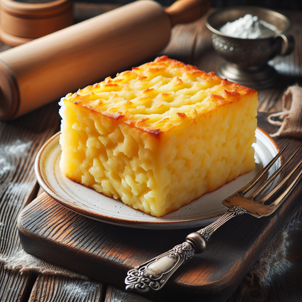 Brick à la pomme de terre, fait maison, cuit-entrées et plats composés, valeurs nutritionnelles