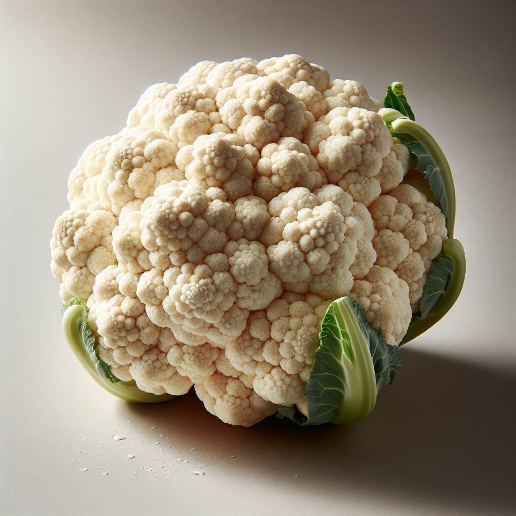 Chou-fleur, cru-fruits, légumes, légumineuses et oléagineux, valeurs nutritionnelles