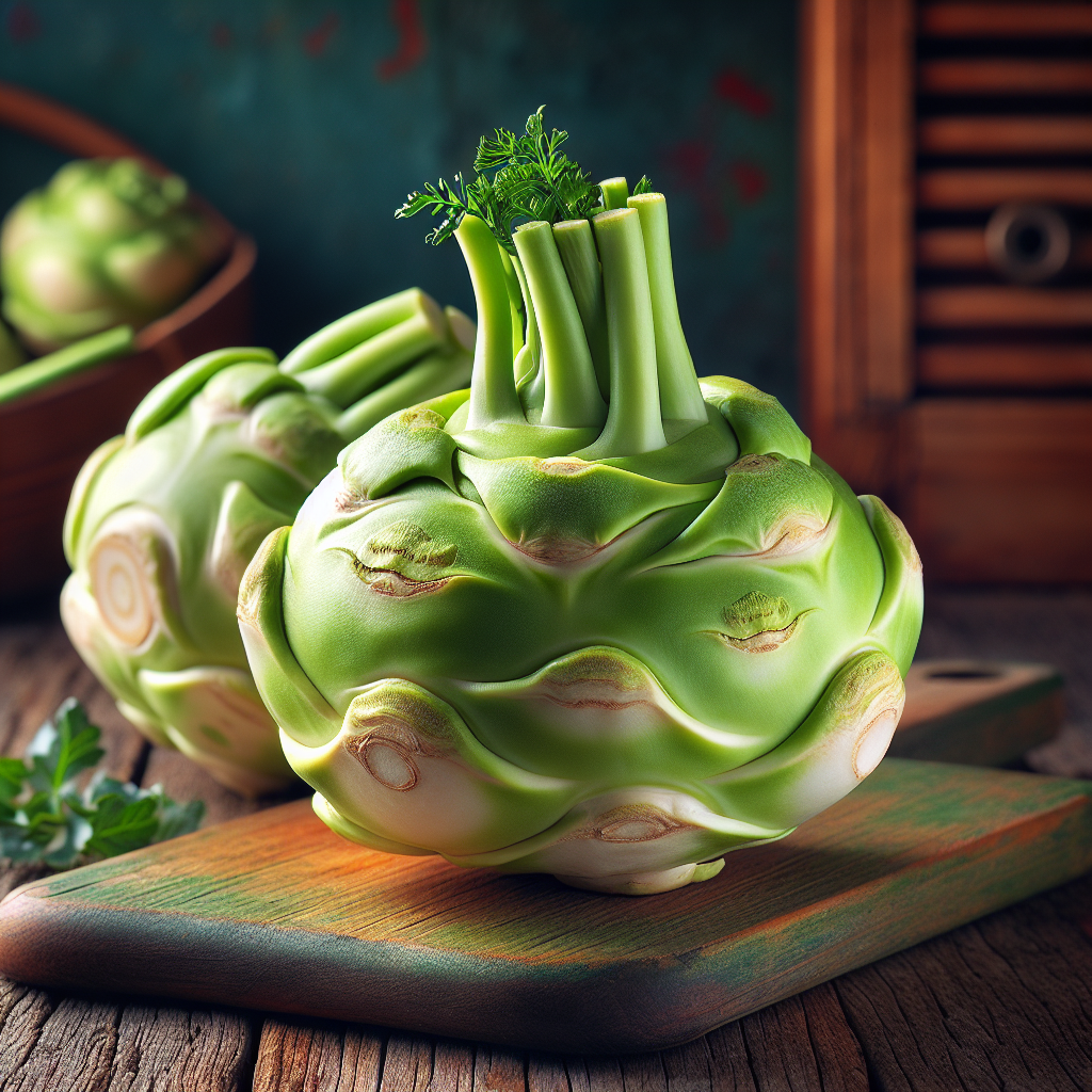 Chou-rave, cru-fruits, légumes, légumineuses et oléagineux, valeurs nutritionnelles