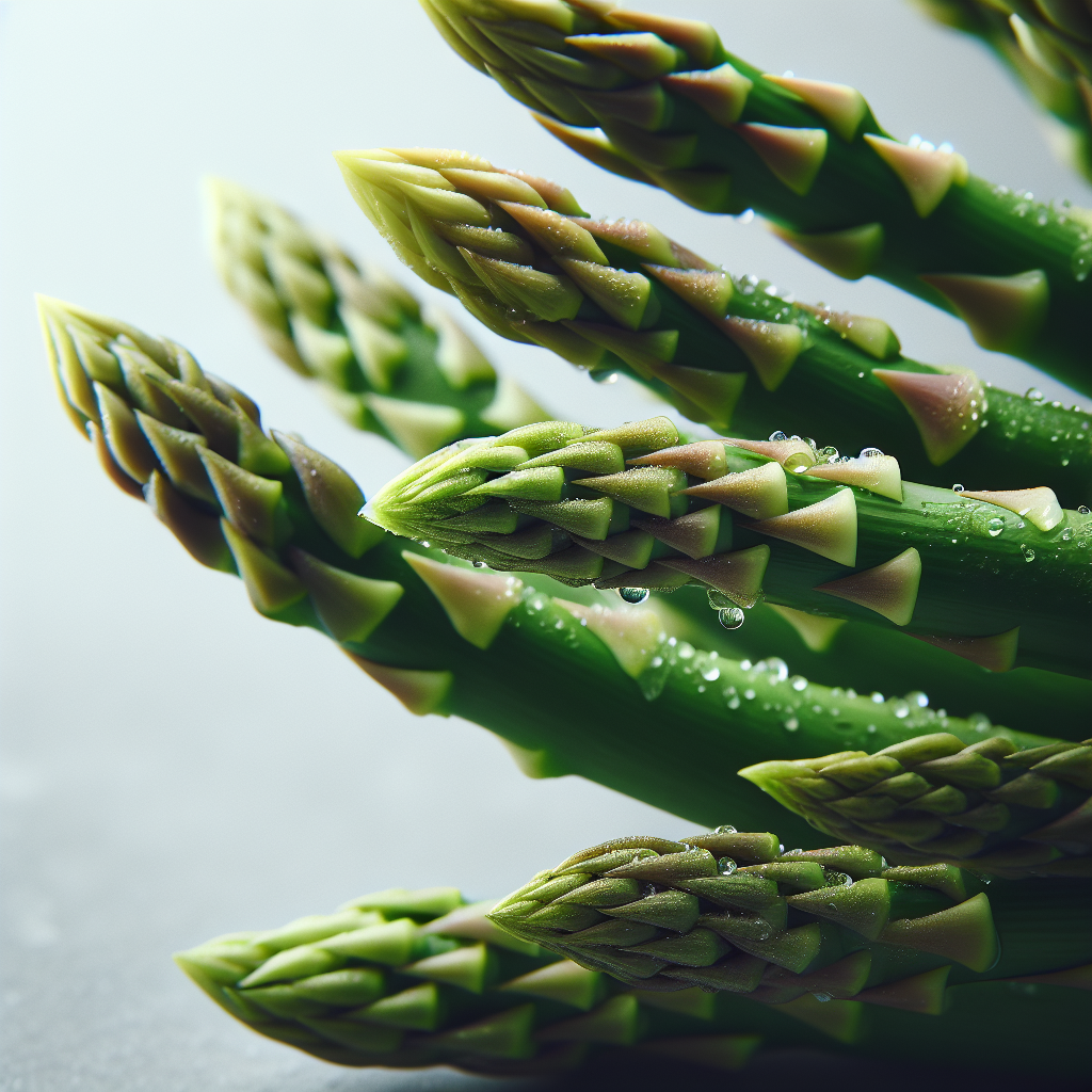 Asperge, verte, crue-fruits, légumes, légumineuses et oléagineux, valeurs nutritionnelles