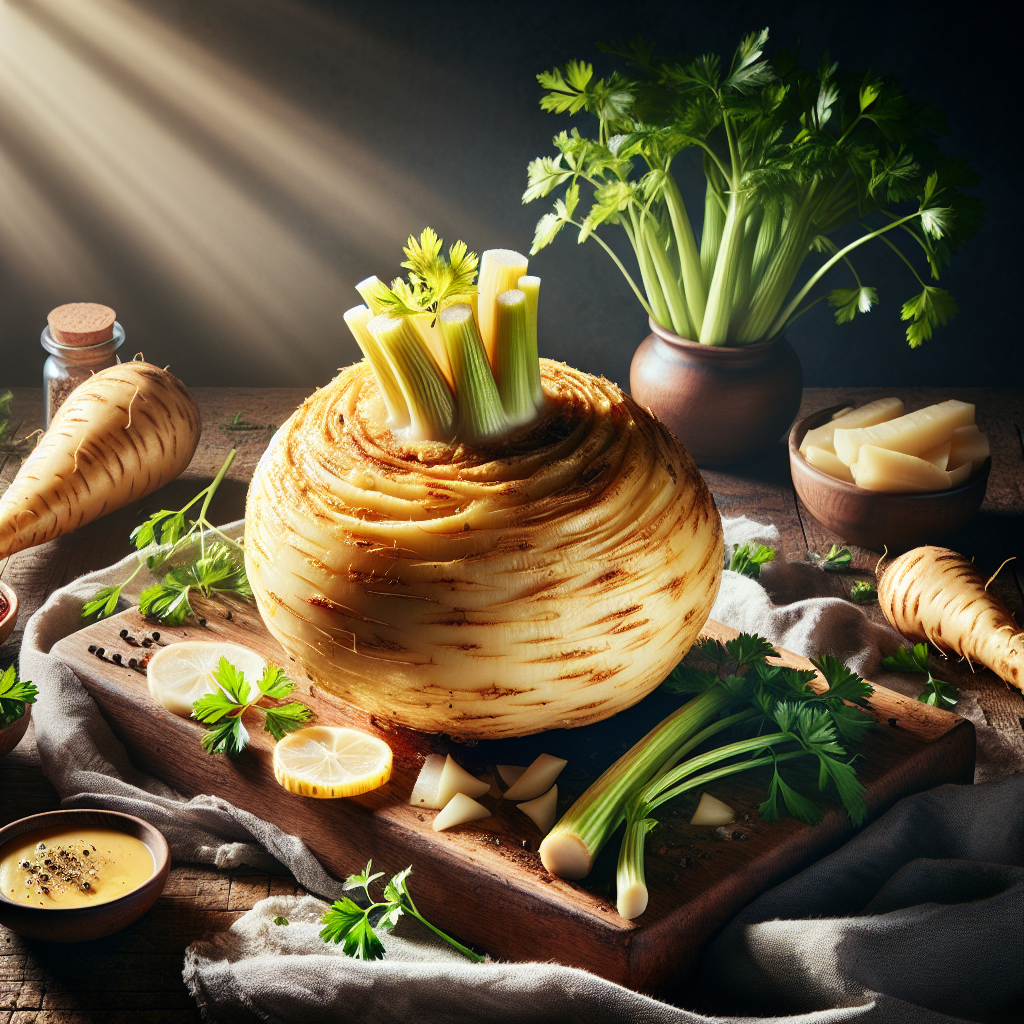 Céleri-rave, cuit-fruits, légumes, légumineuses et oléagineux, valeurs nutritionnelles