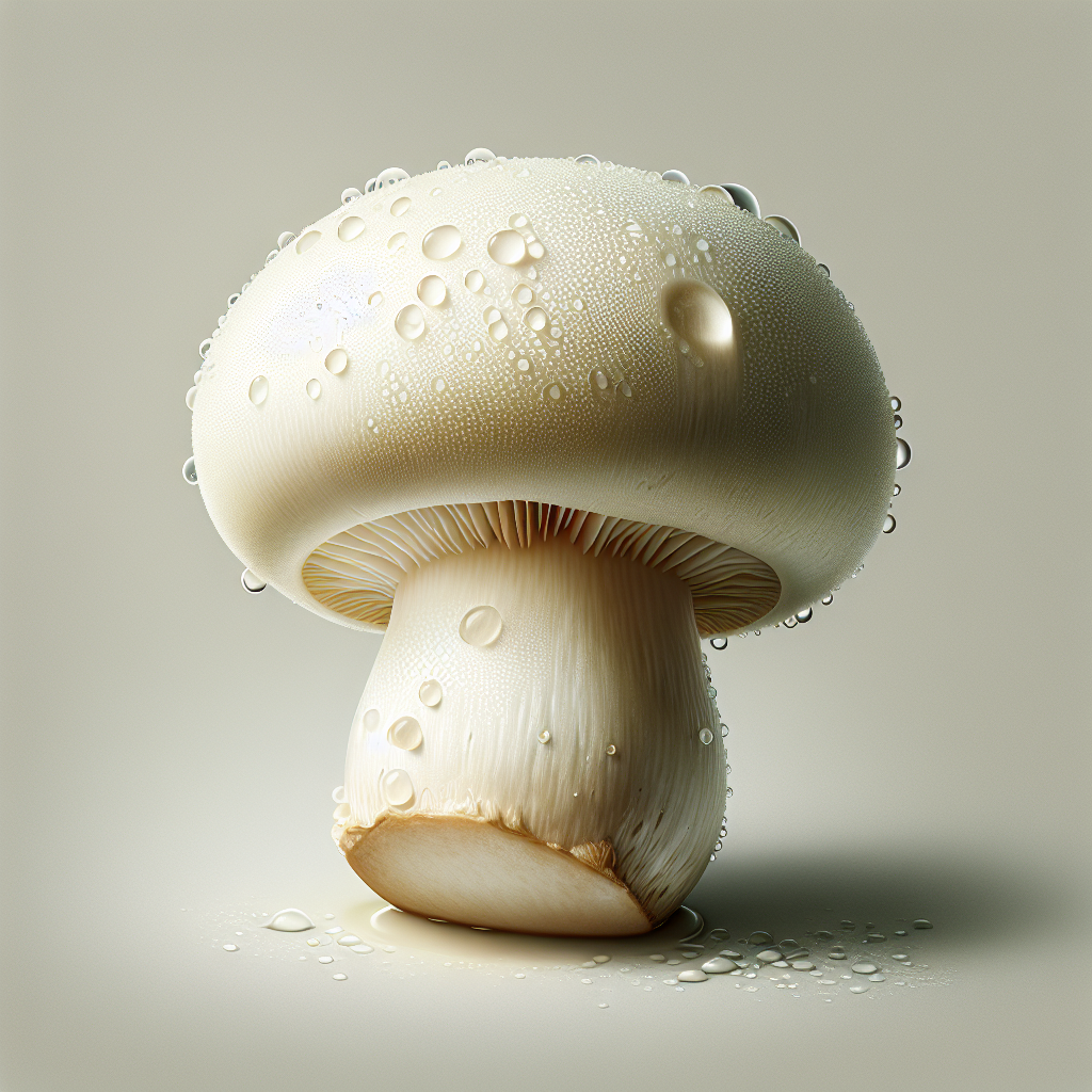 Champignon de Paris ou champignon de couche, appertisé, égoutté-fruits, légumes, légumineuses et oléagineux, valeurs nutritionnelles