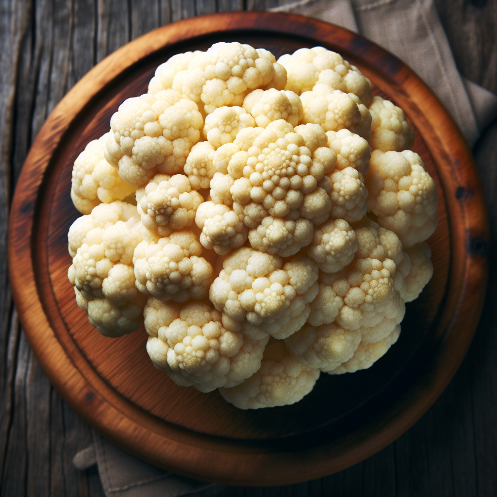 Chou-fleur, cuit-fruits, légumes, légumineuses et oléagineux, valeurs nutritionnelles