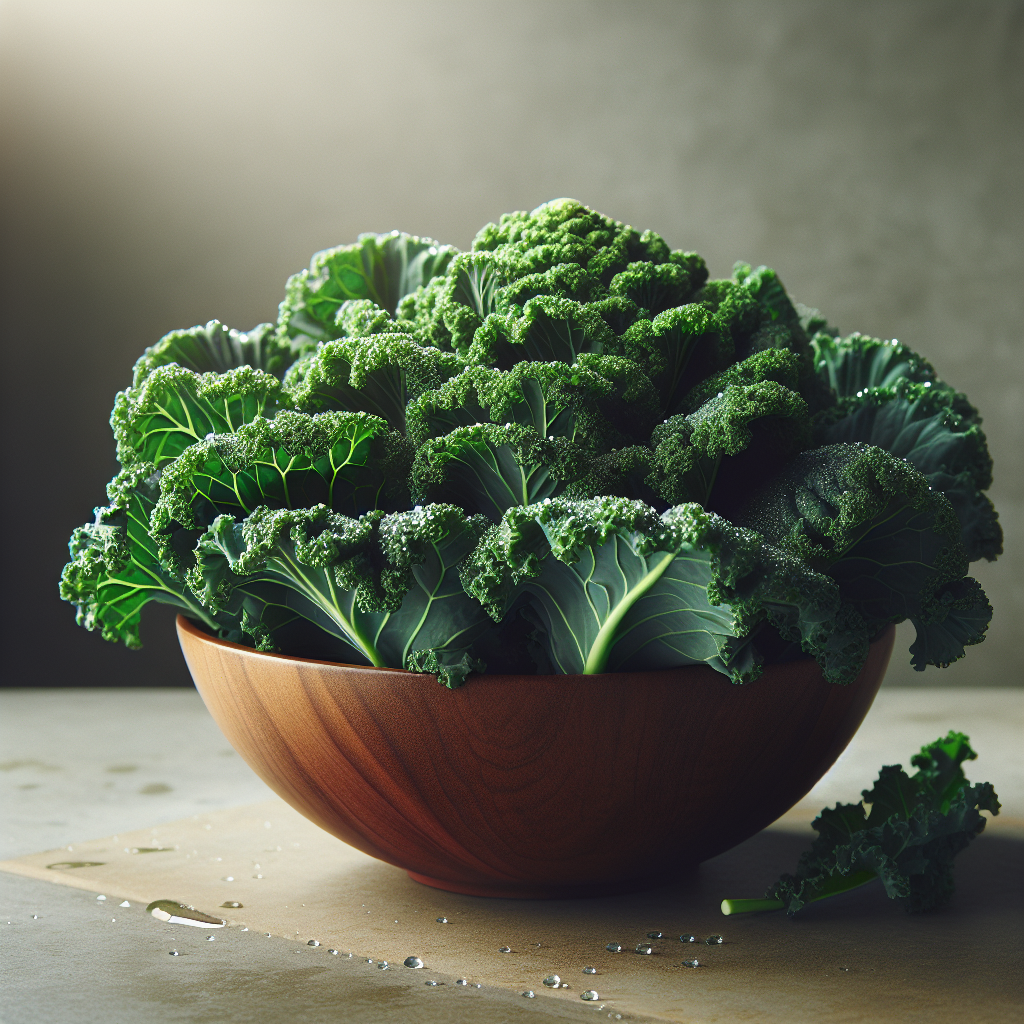 Chou frisé, cru-fruits, légumes, légumineuses et oléagineux, valeurs nutritionnelles