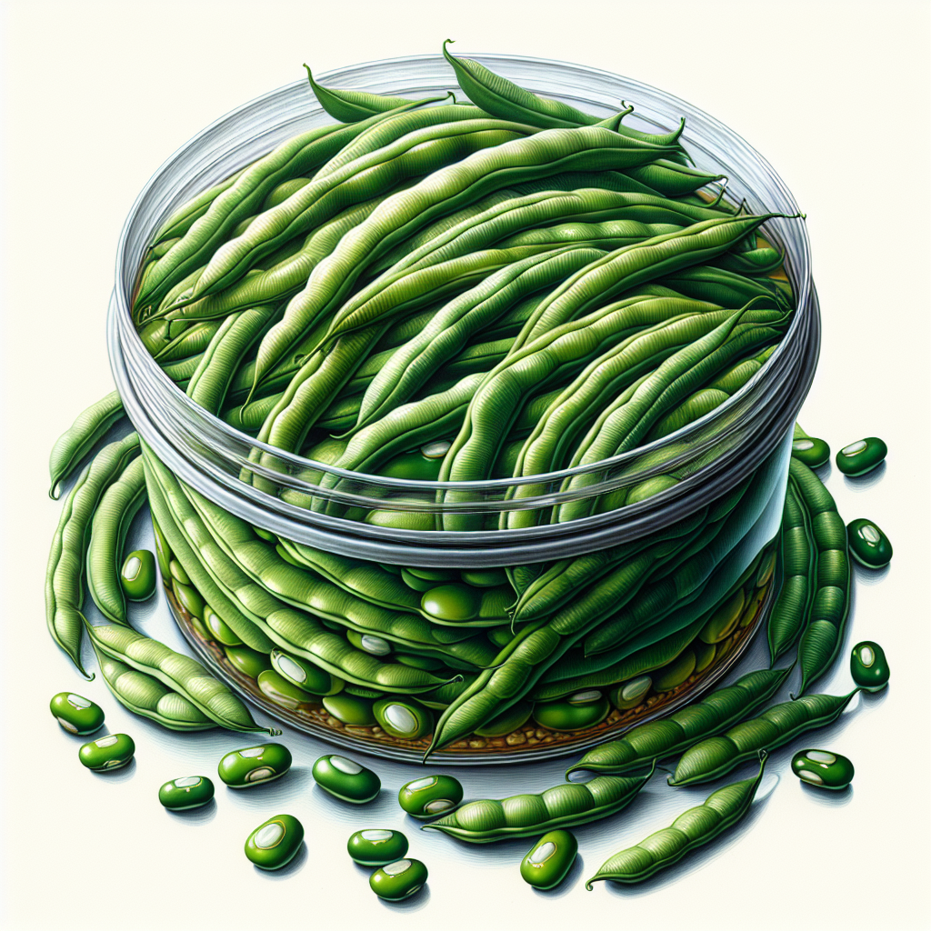 Haricot beurre, appertisé, égoutté-fruits, légumes, légumineuses et oléagineux, valeurs nutritionnelles