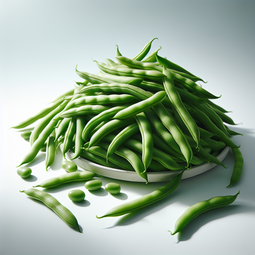 Haricot beurre, cru-fruits, légumes, légumineuses et oléagineux, valeurs nutritionnelles