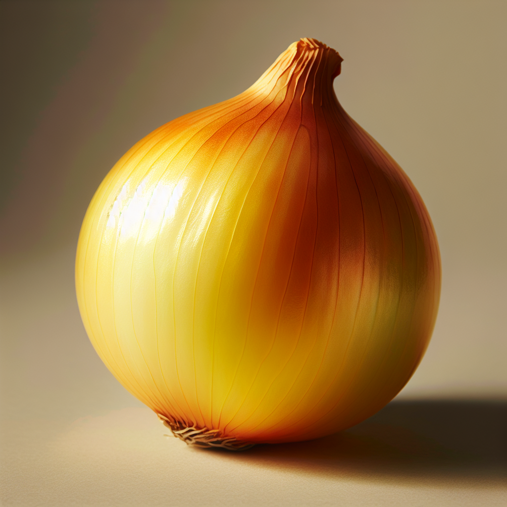 Oignon jaune, cru-fruits, légumes, légumineuses et oléagineux, valeurs nutritionnelles