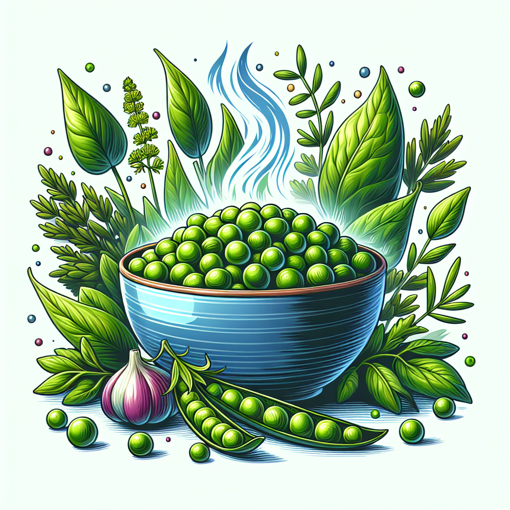 Petits pois, cuits-fruits, légumes, légumineuses et oléagineux, valeurs nutritionnelles