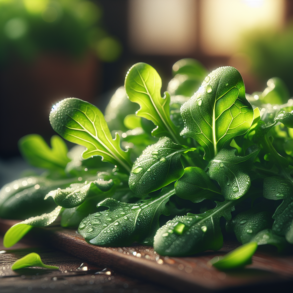 Roquette, crue-fruits, légumes, légumineuses et oléagineux, valeurs nutritionnelles