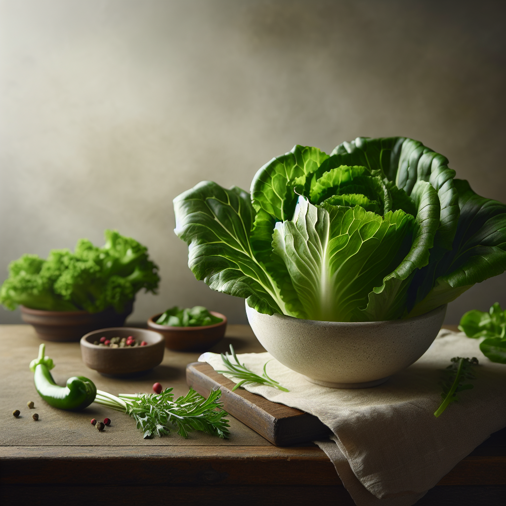 Scarole, crue-fruits, légumes, légumineuses et oléagineux, valeurs nutritionnelles