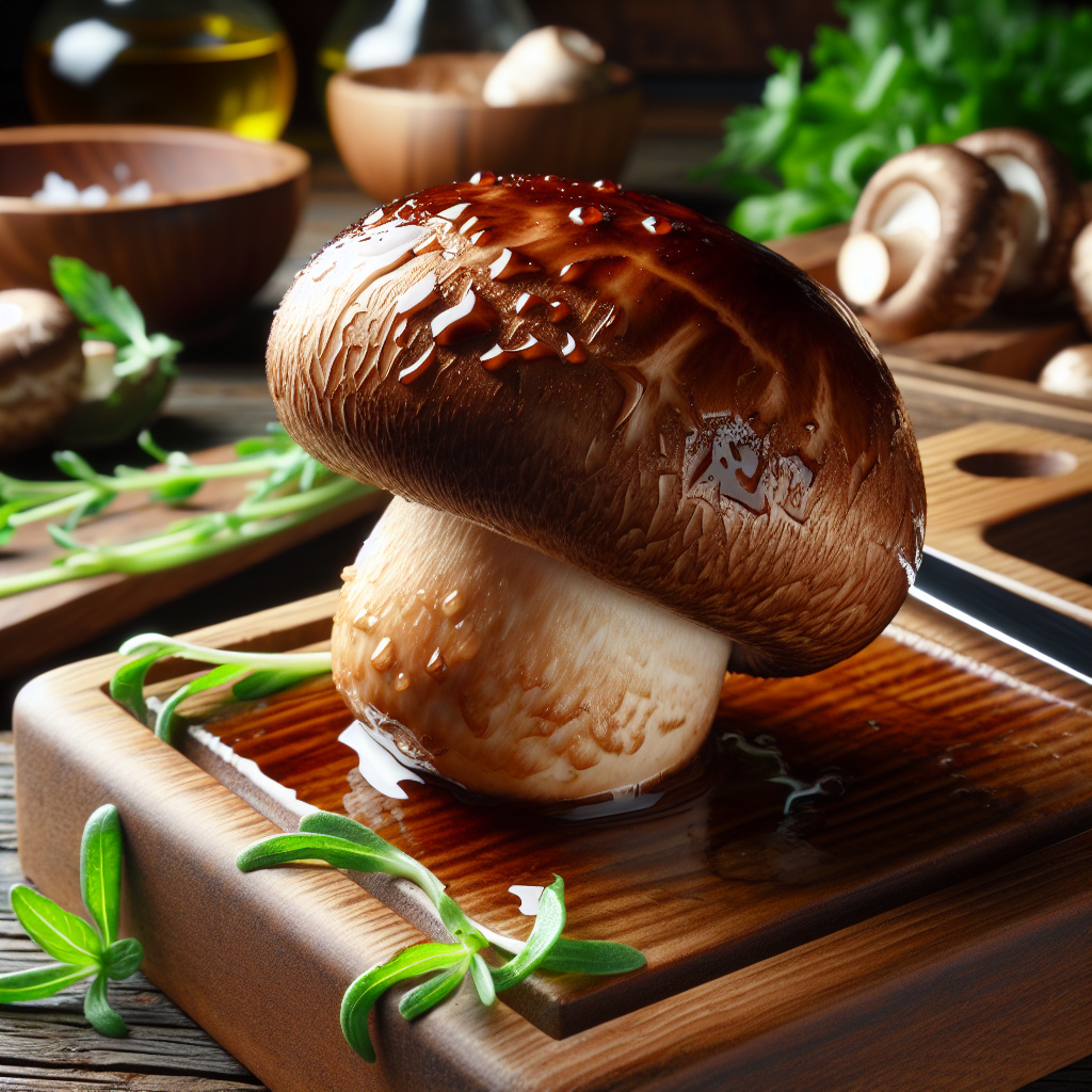 Champignon, lentin comestible ou shiitaké, cuit-fruits, légumes, légumineuses et oléagineux, valeurs nutritionnelles