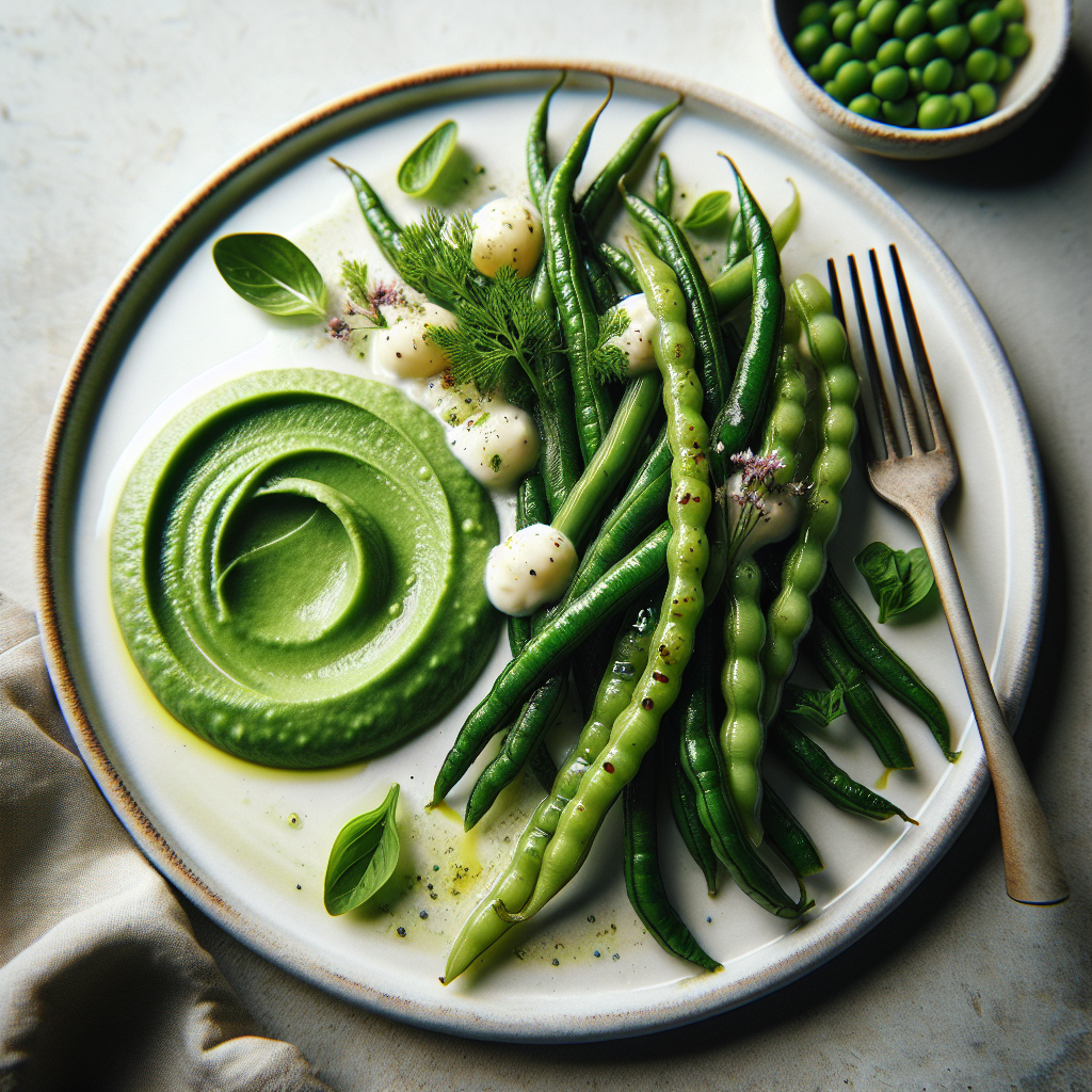 Haricots verts, purée-fruits, légumes, légumineuses et oléagineux, valeurs nutritionnelles