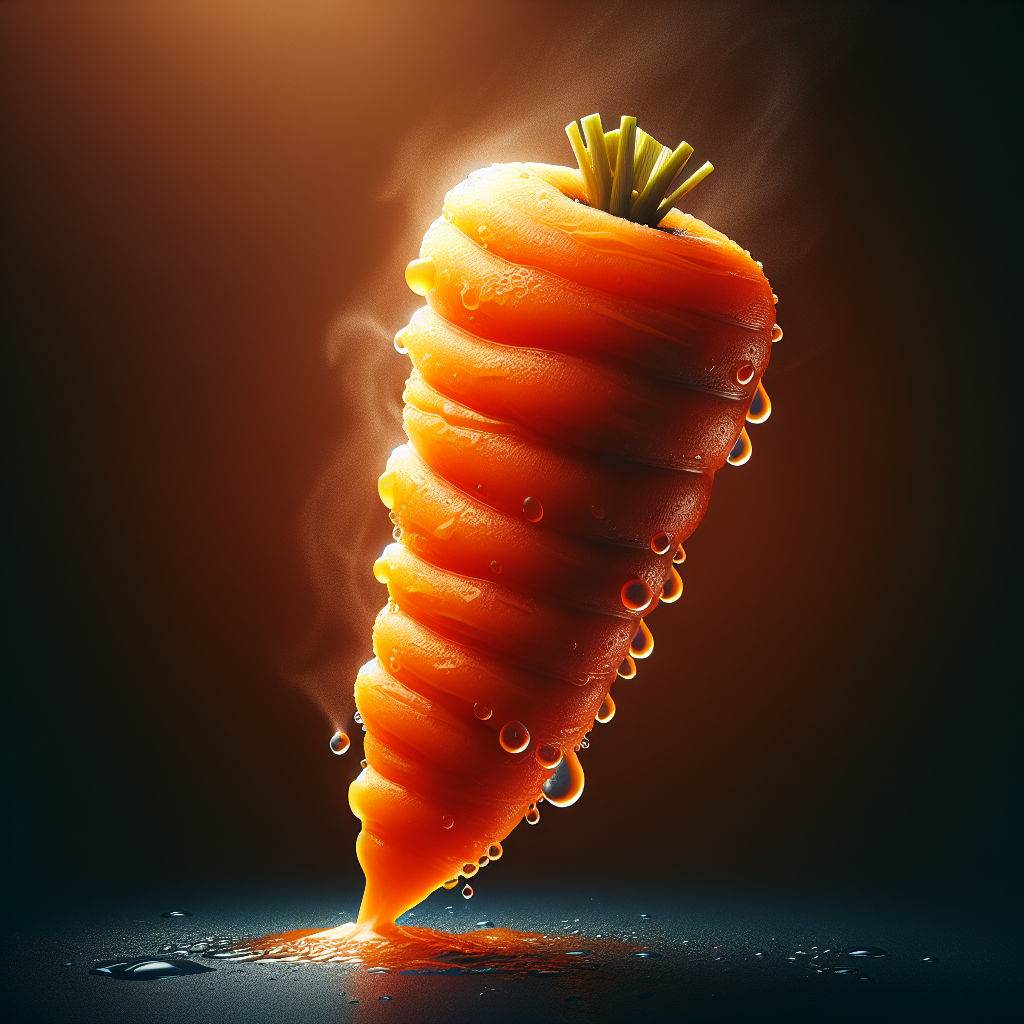 Carotte, bouillie/cuite à l'eau, fondante-fruits, légumes, légumineuses et oléagineux, valeurs nutritionnelles