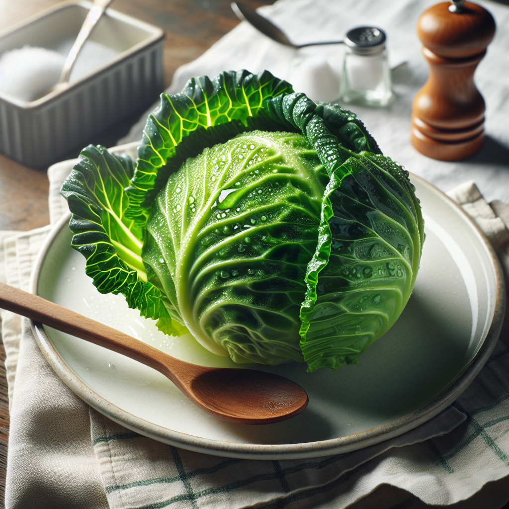 Chou vert, bouilli/cuit à l'eau-fruits, légumes, légumineuses et oléagineux, valeurs nutritionnelles