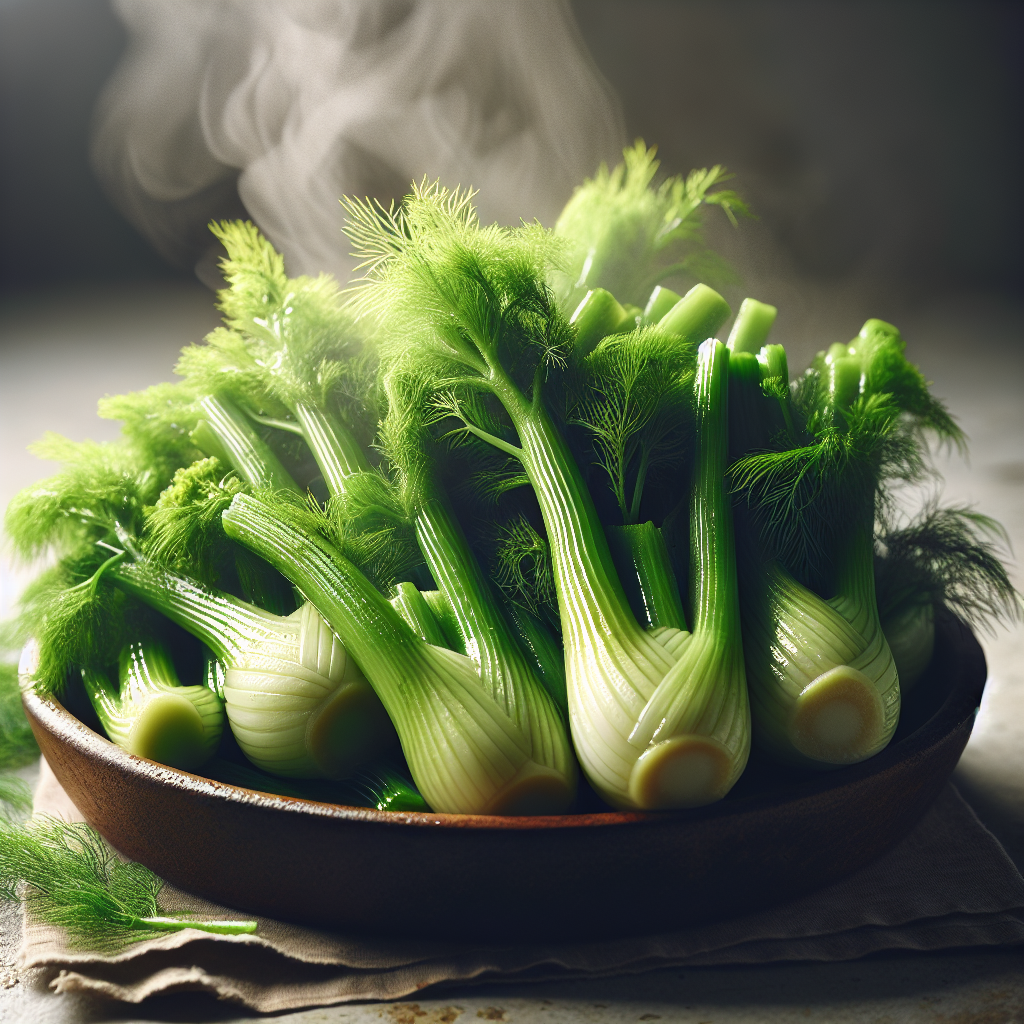 Fenouil, cuit à l'étouffée-fruits, légumes, légumineuses et oléagineux, valeurs nutritionnelles
