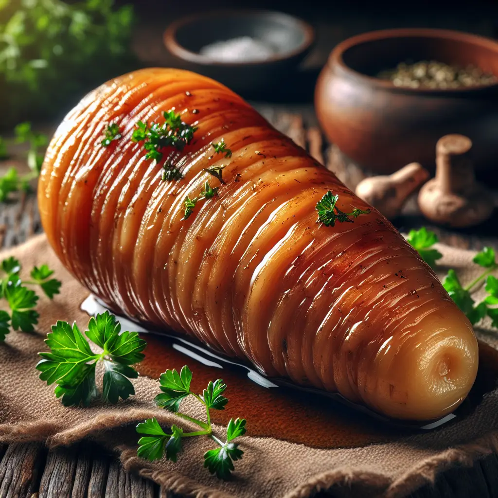 Panais, cuit à l'étouffée-fruits, légumes, légumineuses et oléagineux, valeurs nutritionnelles