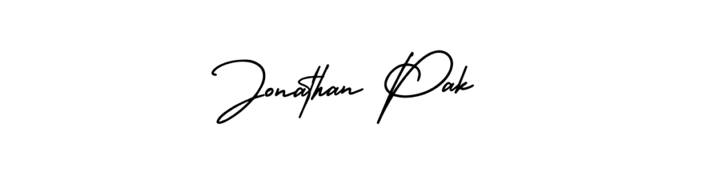 Signature Jonathan Pak