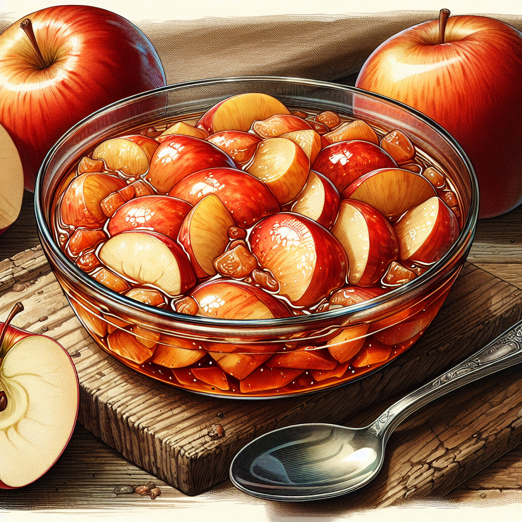 Compote de pomme-fruits, légumes, légumineuses et oléagineux, valeurs nutritionnelles