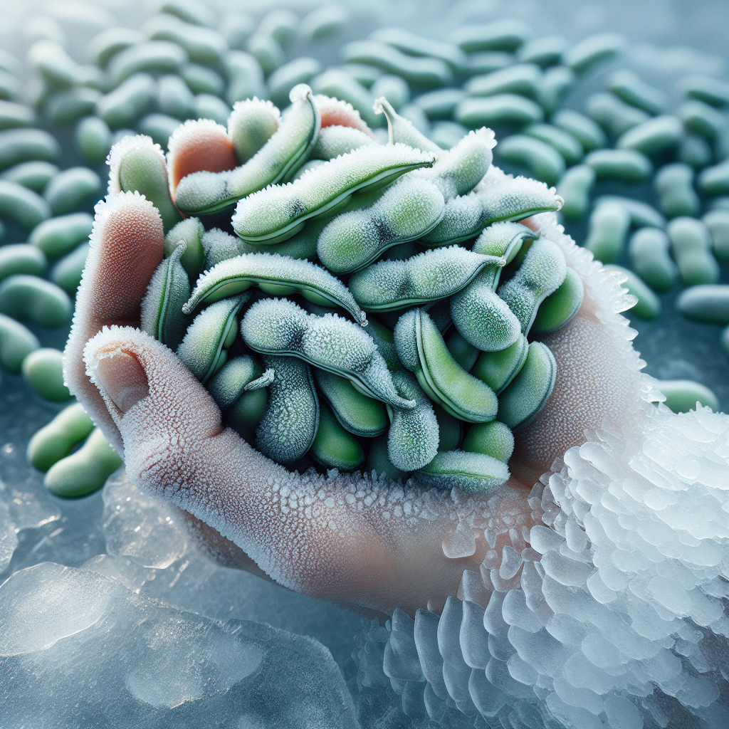 Haricot flageolet, surgelé-fruits, légumes, légumineuses et oléagineux, valeurs nutritionnelles