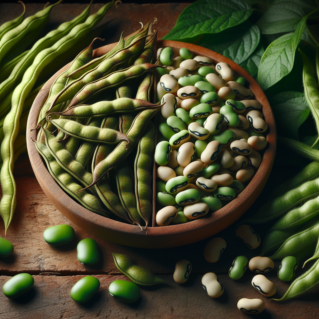 Haricot flageolet, vert, sec-fruits, légumes, légumineuses et oléagineux, valeurs nutritionnelles