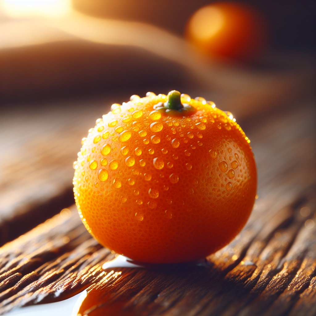 Kumquat, sans pépin, cru-fruits, légumes, légumineuses et oléagineux, valeurs nutritionnelles