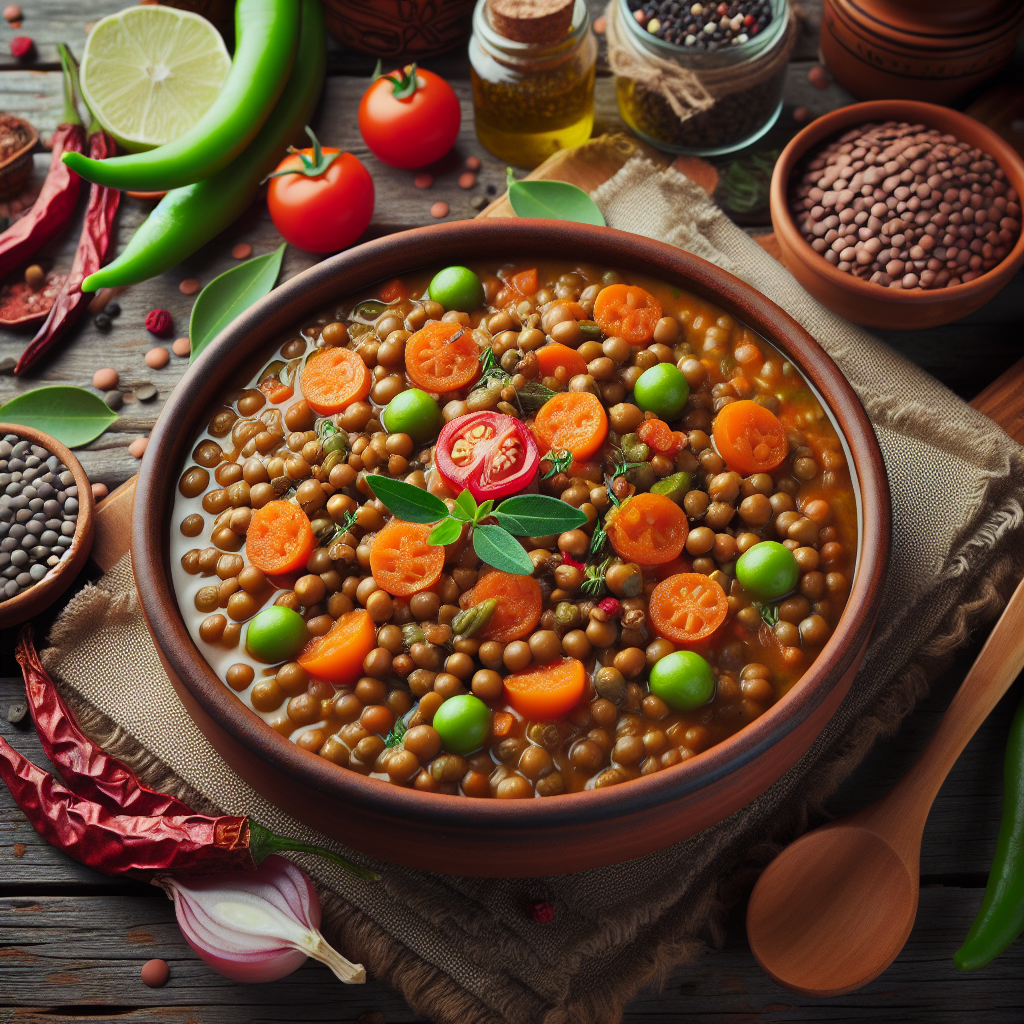 Lentille, cuisinée, appertisée, égouttée-fruits, légumes, légumineuses et oléagineux, valeurs nutritionnelles
